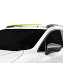 Fits Subaru Crosstrek 2024+ Precut Premium Sunroof Panoramic Roof Protection Film Clear Bra Decal Film Kit