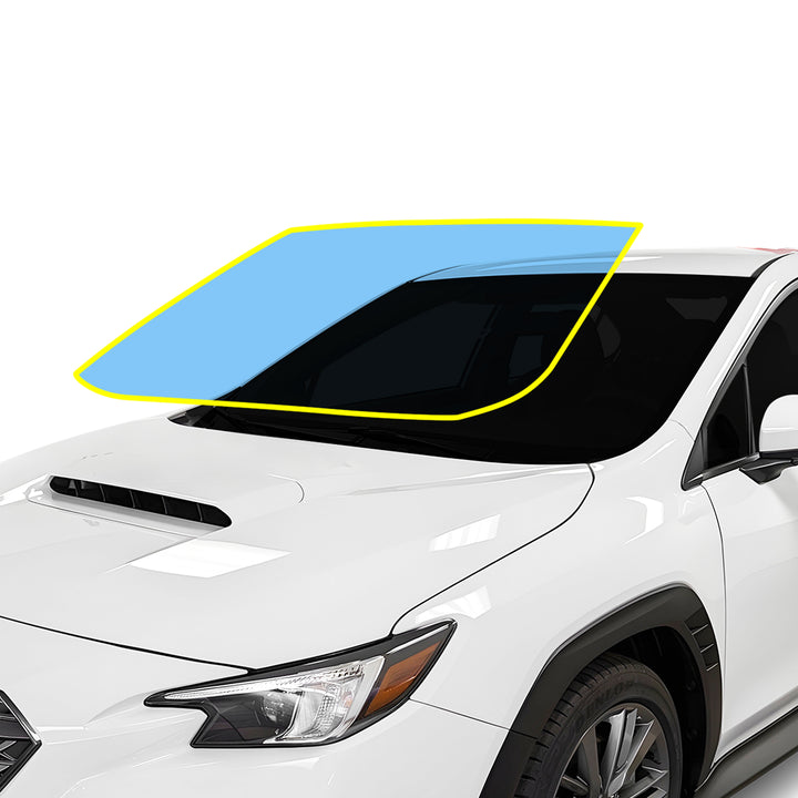 For Subaru WRX 2022+ Precut Front Rear Windshield Premium Protection Self Healing Film Kit - Bogar Tech Designs