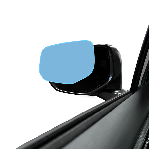 For Subaru WRX 2022+ Side Rearview Mirror Anti Fog Water Proof Hydrophobic Film Overlay