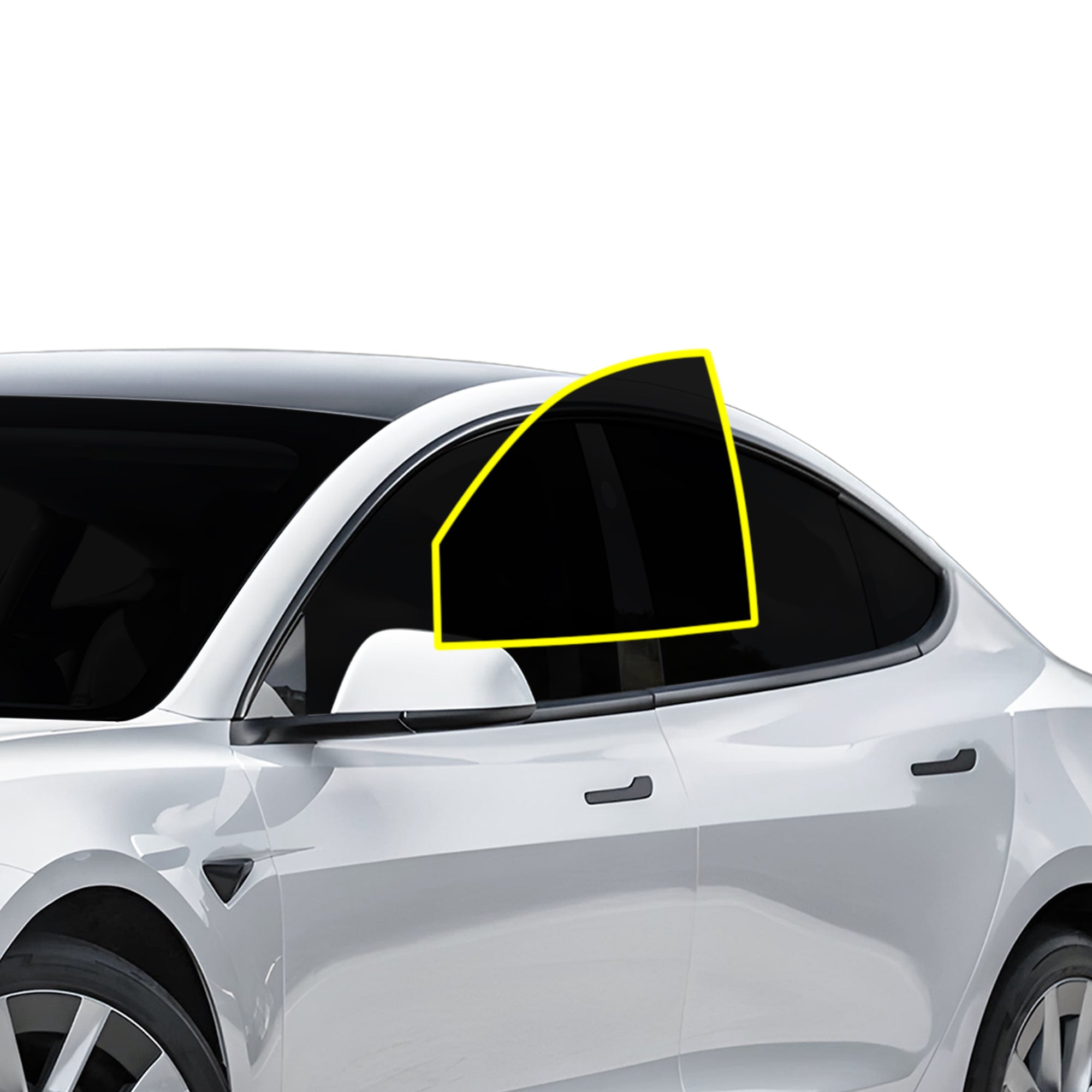 Fits Tesla Model 3 2024+ Premium Nano Ceramic Precut Window Tint Film Kit Front Rear Windows Windshield - Bogar Tech Designs