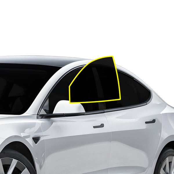 Tesla Model 3 2024+ Full Windows + Windshield Ceramic Window Tint Kit – Precut (Heat Rejection)
