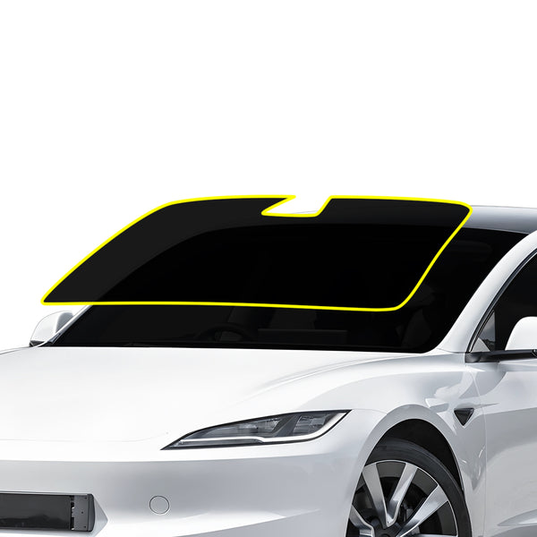 Fits Tesla Model 3 2024+ Premium Nano Ceramic Precut Window Tint Film Kit Front Rear Windows Windshield