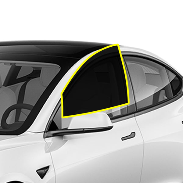 Tesla Model 3 2020–2023 Full Windows + Windshield Ceramic Window Tint Kit – Precut (Heat Rejection)