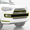 Toyota 4Runner 2014-2024 Blackout Chrome Delete Kit - Precut Gloss Black Vinyl Overlays