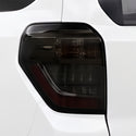 Toyota 4Runner 2014–2024 Dark Smoke Headlight & Taillight Tint Kit – Precut Vinyl Lens Overlays
