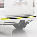 Toyota 4Runner 2014-2024 Blackout Chrome Delete Kit - Precut Gloss Black Vinyl Overlays