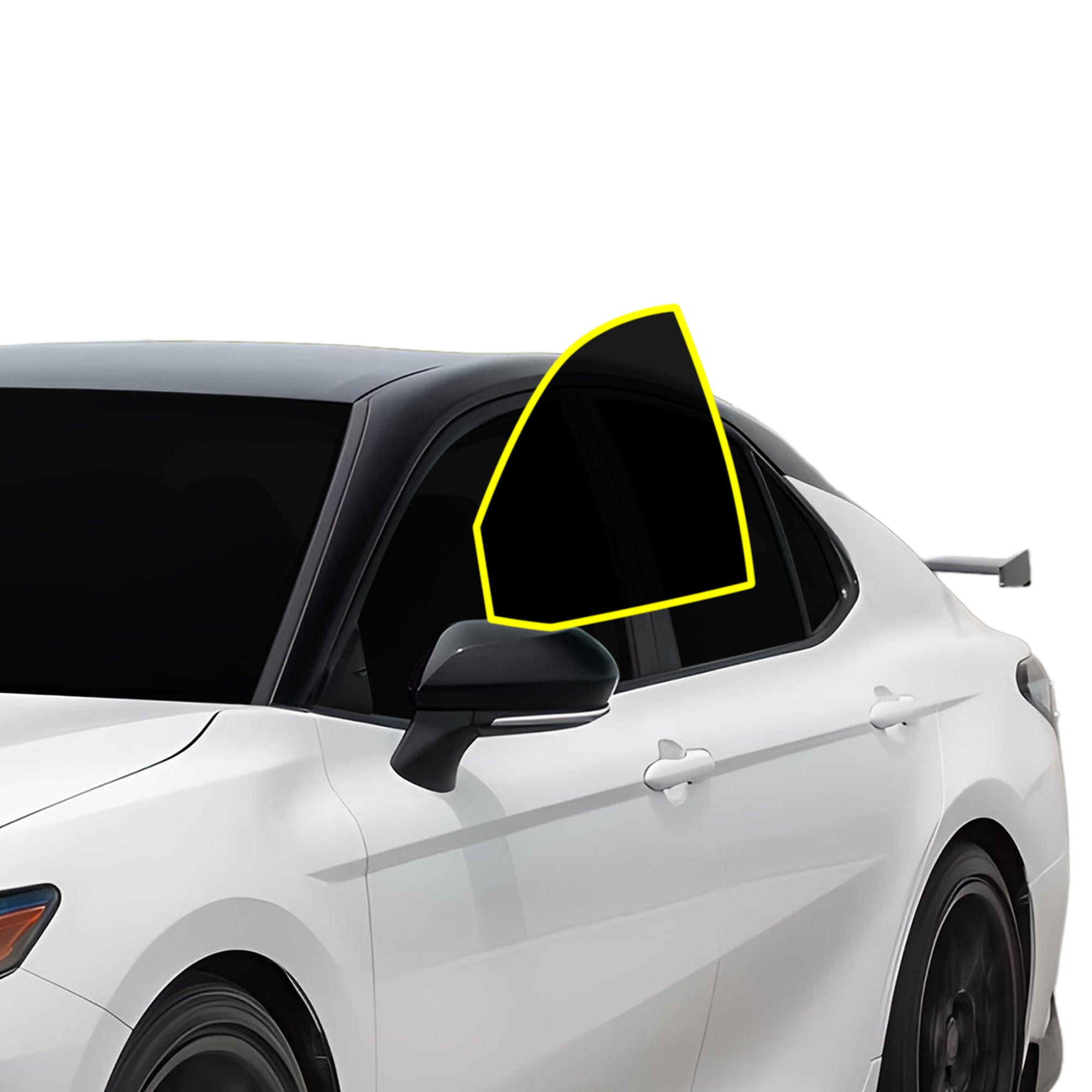 Toyota Camry 2025+ Full Windows + Windshield Ceramic Window Tint