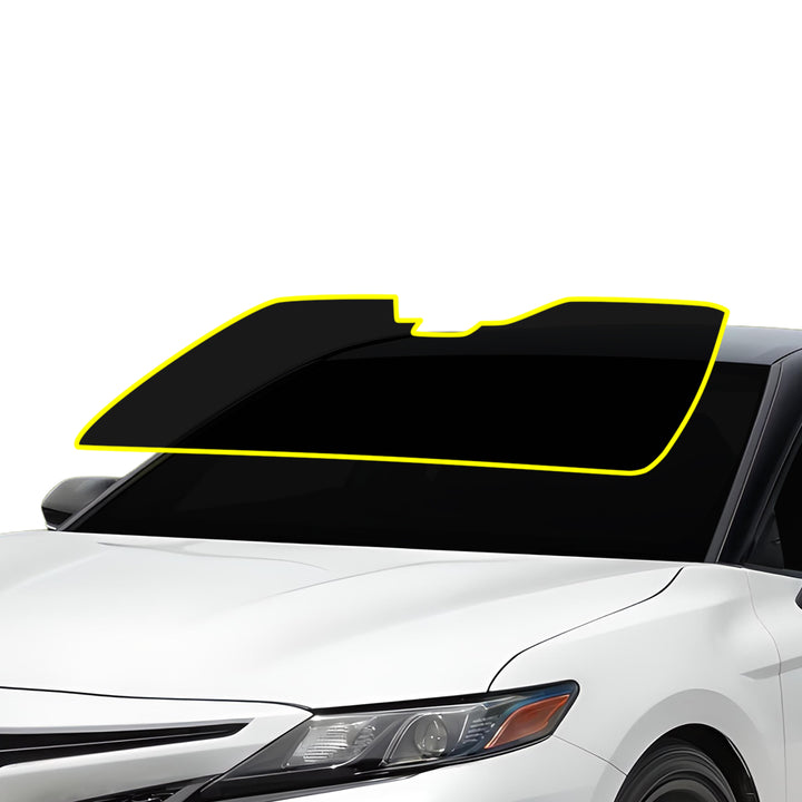 Fits Toyota Camry 2025+ Premium Nano Ceramic Precut Window Tint Film Kit Front Rear Windows Windshield - Bogar Tech Designs