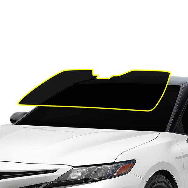 Fits Toyota Camry 2025+ Premium Nano Ceramic Precut Window Tint Film Kit Front Rear Windows Windshield