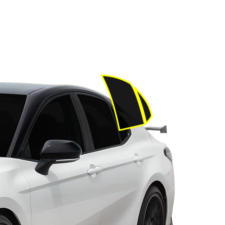 Fits Toyota Camry 2025+ Premium Nano Ceramic Precut Window Tint Film Kit Front Rear Windows Windshield - Bogar Tech Designs