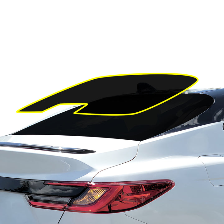 Fits Toyota Camry 2025+ Premium Nano Ceramic Precut Window Tint Film Kit Front Rear Windows Windshield - Bogar Tech Designs