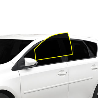 Fits Toyota Corolla iM 2017-2018  Premium Nano Ceramic Precut Window Tint Film Kit Front Rear Windows Windshield