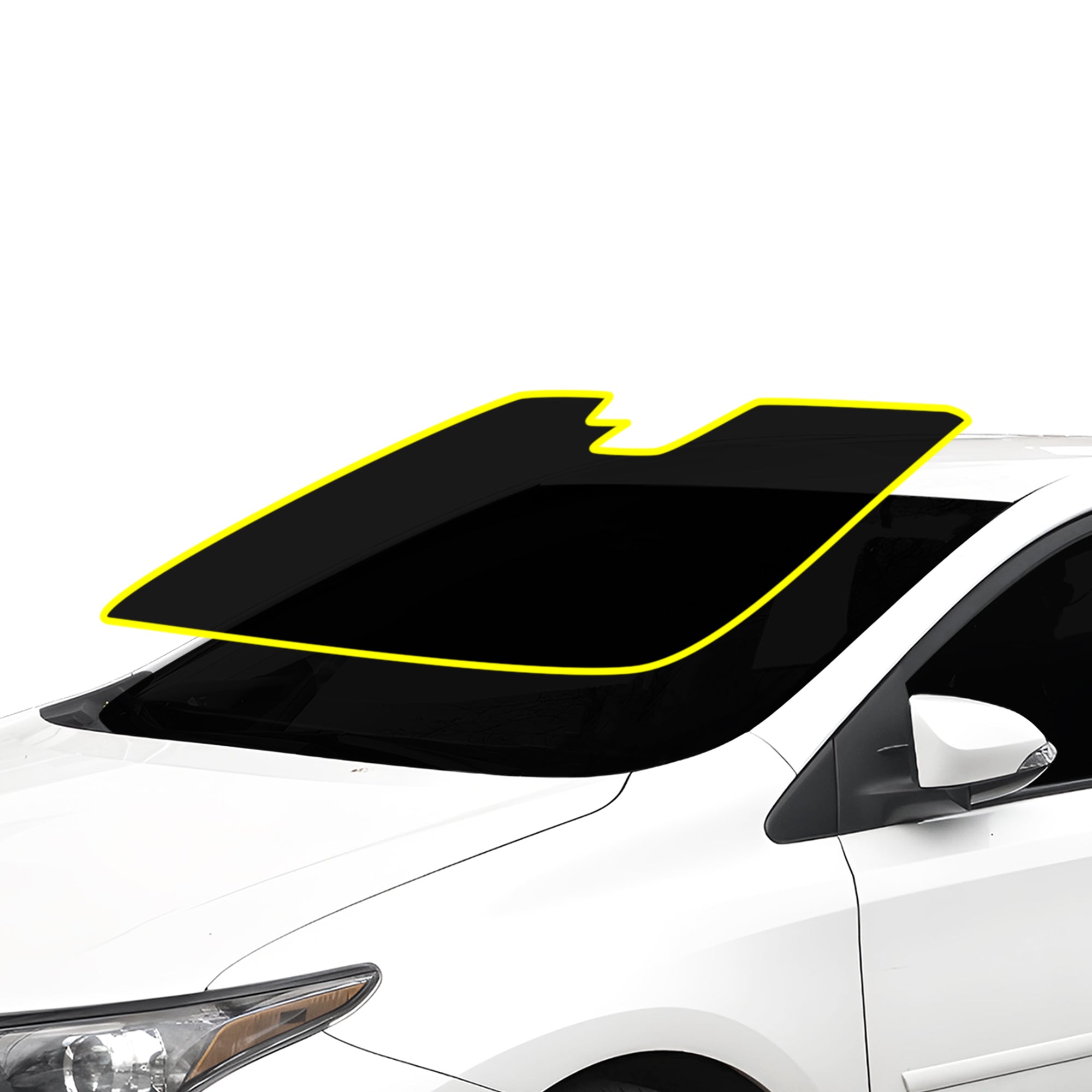 Toyota Corolla iM 2017-2018 Full Windows + Windshield Ceramic