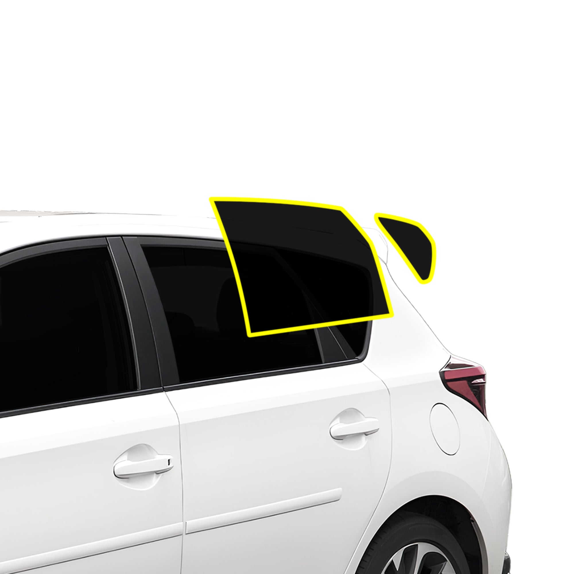 Toyota Corolla iM 2017-2018 Full Windows + Windshield Ceramic