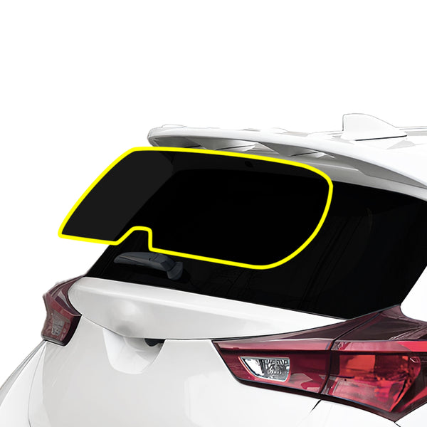 Fits Toyota Corolla iM 2017-2018  Premium Nano Ceramic Precut Window Tint Film Kit Front Rear Windows Windshield