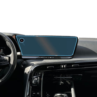 For Toyota Mirai 2021+ Scratch Resistant Shatter Proof Infotainment Clear Screen Protection Film