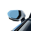 For Toyota Mirai 2021+ Side Rearview Mirror Anti Fog Water Proof Hydrophobic Film Overlay