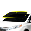 Fits Toyota Sienna 2011-2020 Premium Nano Ceramic Precut Window Tint Film Kit Front Rear Windows Windshield