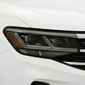 Volkswagen Atlas Cross Sport 2020–2023 Dark Smoke Headlight & Taillight Tint Kit – Precut Vinyl Lens Overlays