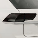 Volkswagen Atlas Cross Sport 2020–2023 Dark Smoke Headlight & Taillight Tint Kit – Precut Vinyl Lens Overlays