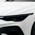 Volkswagen Golf 2022–2026 Dark Smoke Headlight & Taillight Tint Kit – Precut Vinyl Lens Overlays