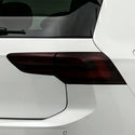 Volkswagen Golf 2022–2026 Dark Smoke Headlight & Taillight Tint Kit – Precut Vinyl Lens Overlays