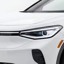 Volkswagen ID.4 2021–2026 Dark Smoke Headlight & Taillight Tint Kit – Precut Vinyl Lens Overlays