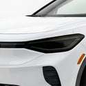 Volkswagen ID.4 2021–2026 Dark Smoke Headlight & Taillight Tint Kit – Precut Vinyl Lens Overlays