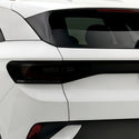 Volkswagen ID.4 2021–2026 Dark Smoke Headlight & Taillight Tint Kit – Precut Vinyl Lens Overlays