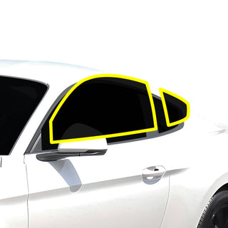 Main 2015 2023 ford mustang coupe window tint kit   windows