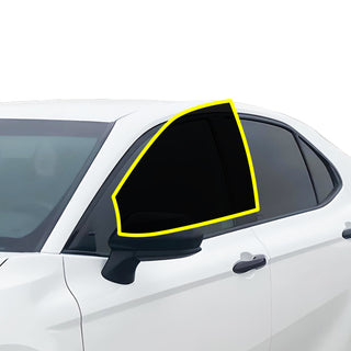 Main 2018 2024 toyota camry window tint kit   front windows