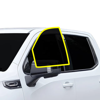 Main 2019 2024 gmc sierra crew cab window tint kit   front windows