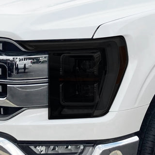 Main 2021 2023 ford f 150 ppf tint kit front   darksmoke cf021965 a852 45a3 bb69 62fae35f8ea3