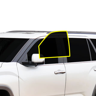 Main 2023 2024 toyota sequoia window tint kit   front windows