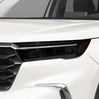 Main 2023 honda pilot ppf tint kit front   darksmoke