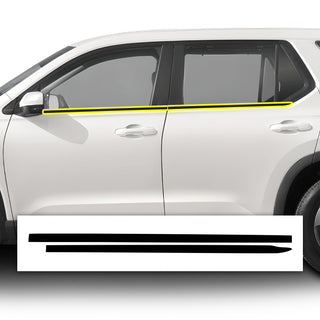 Main 2023 honda pilot side chrome delete gloss black 2dc32fd9 d766 4f6b b7c8 50de78771532