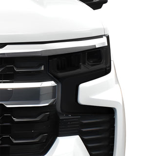 Main 2023 silverado z71 ppf tint kit front   darksmoke