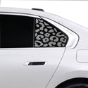 Fits BMW 7 Series 2023-2026 Animal Leopard Cheetah Cow Window Vinyl Decal Stickers