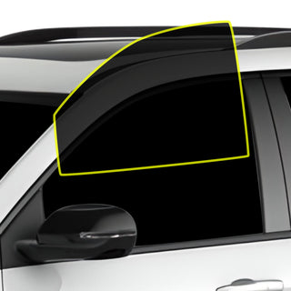 Main image 24 chevrolet traverse side window tint