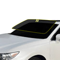 Lexus ES 2013–2018 Full Windows + Windshield Ceramic Window Tint Kit – Precut (Heat Rejection)