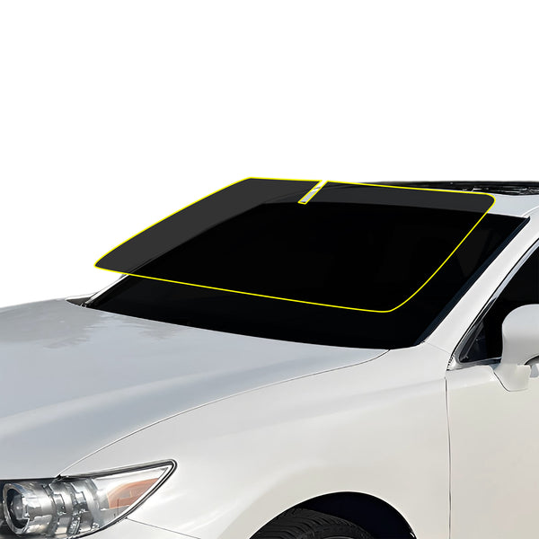 Lexus ES 2013–2018 Full Windows + Windshield Ceramic Window Tint Kit – Precut (Heat Rejection)