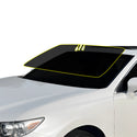 Lexus ES 2013–2018 Full Windows + Windshield Ceramic Window Tint Kit – Precut (Heat Rejection)