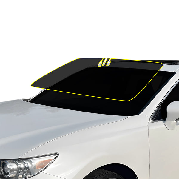 Lexus ES 2013–2018 Full Windows + Windshield Ceramic Window Tint Kit – Precut (Heat Rejection)