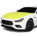 Fits Maserati Ghibli (Modena Ultima & Trofeo) 2018+ Precut Premium Paint Protection Film Clear Bra PPF Decal Film Kit Cover