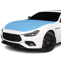 Fits Maserati Ghibli (Modena Ultima & Trofeo) 2018+ Precut Premium Paint Protection Film Clear Bra PPF Decal Film Kit Cover