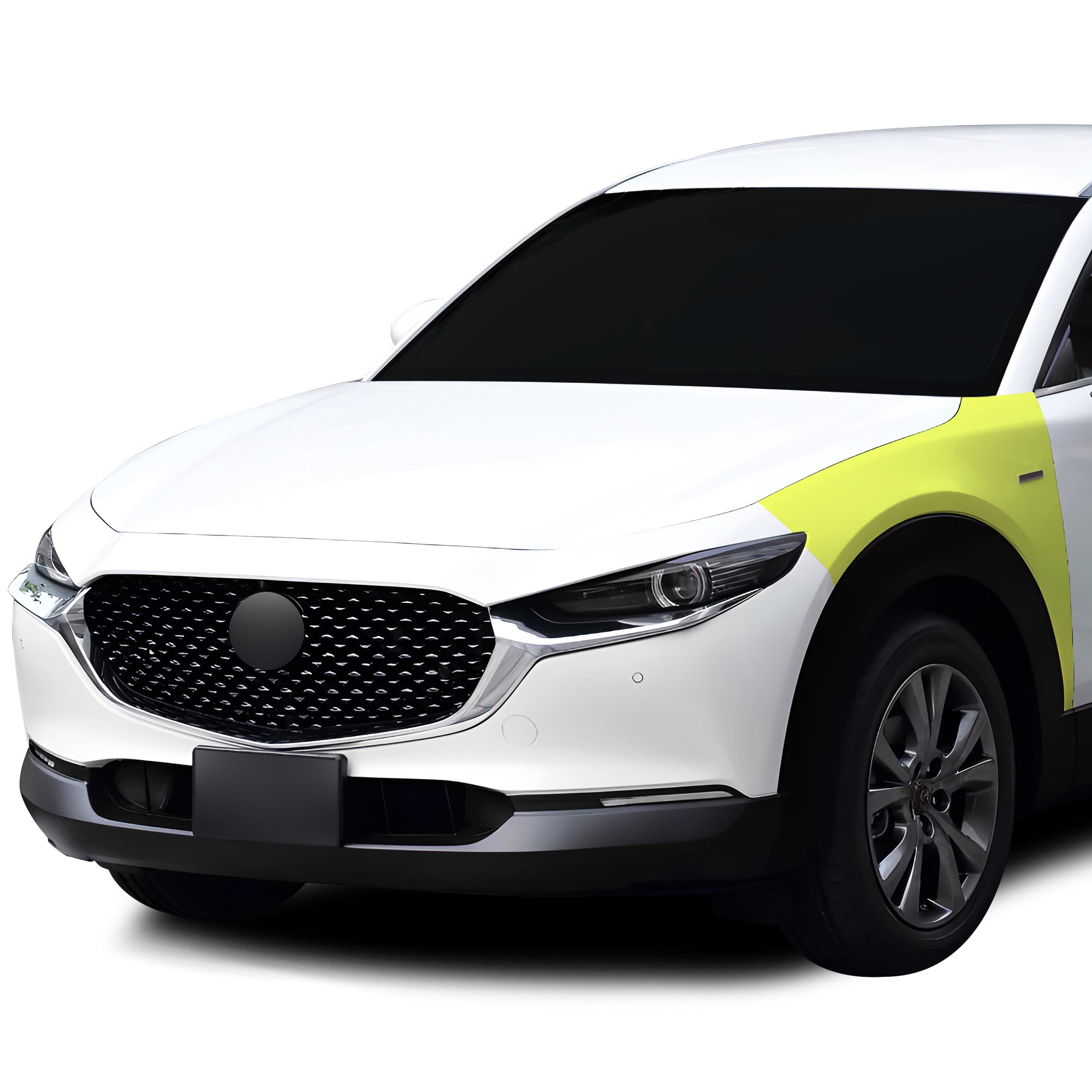 Fits Mazda CX - 30 2020+ Precut Premium Paint Protection Film Clear Bra PPF Decal Film Kit - Bogar Tech Designs