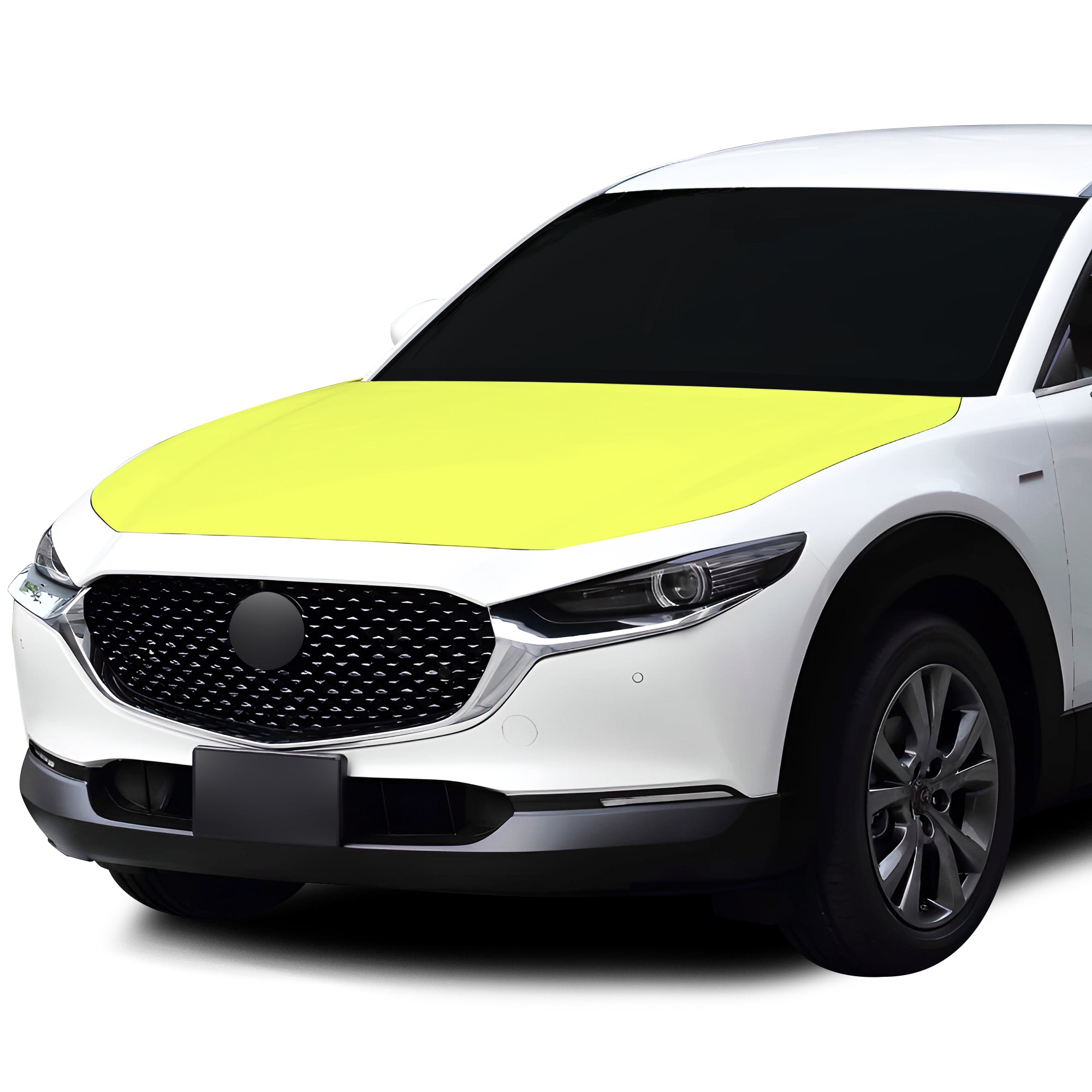 Fits Mazda CX - 30 2020+ Precut Premium Paint Protection Film Clear Bra PPF Decal Film Kit - Bogar Tech Designs