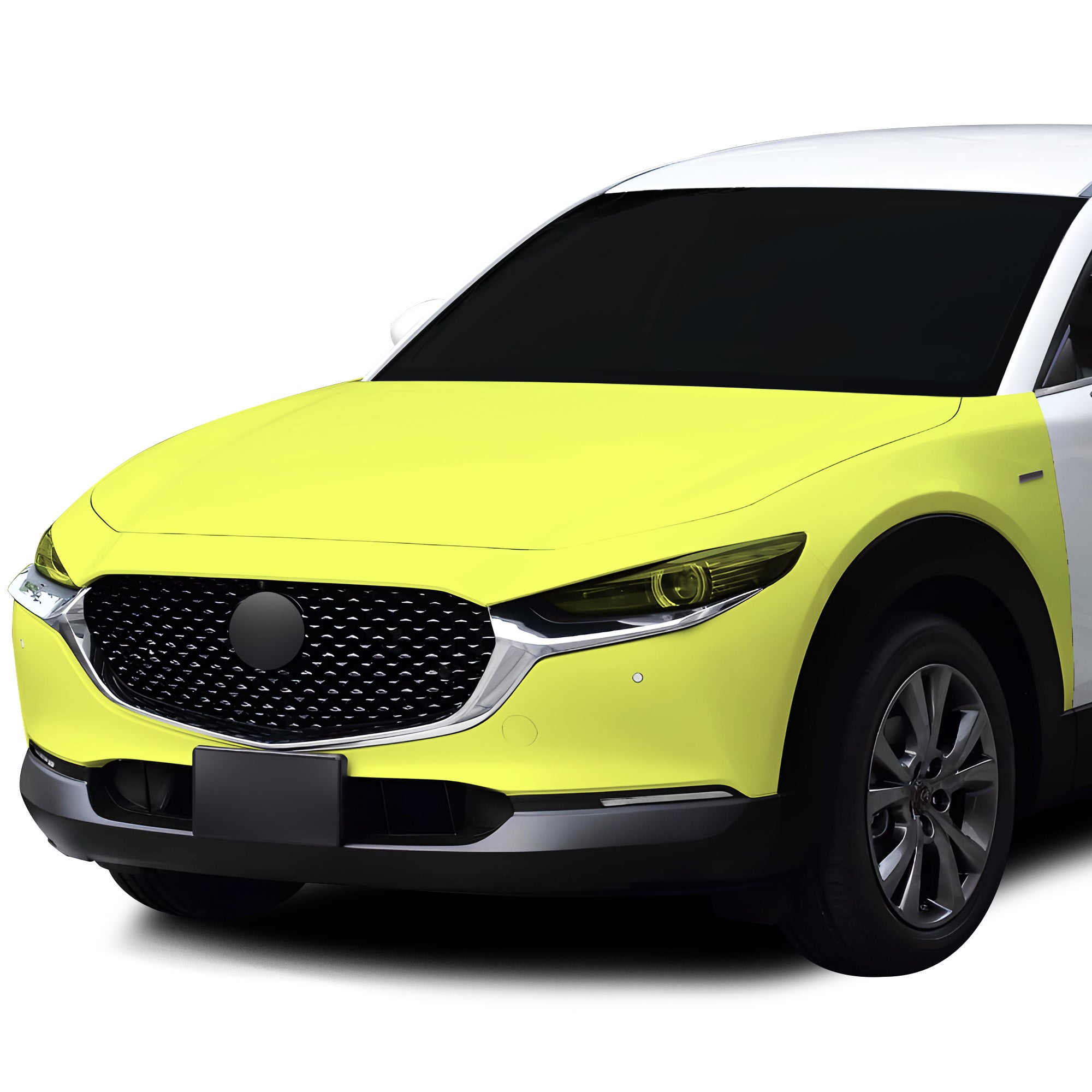 Fits Mazda CX - 30 2020+ Precut Premium Paint Protection Film Clear Bra PPF Decal Film Kit - Bogar Tech Designs
