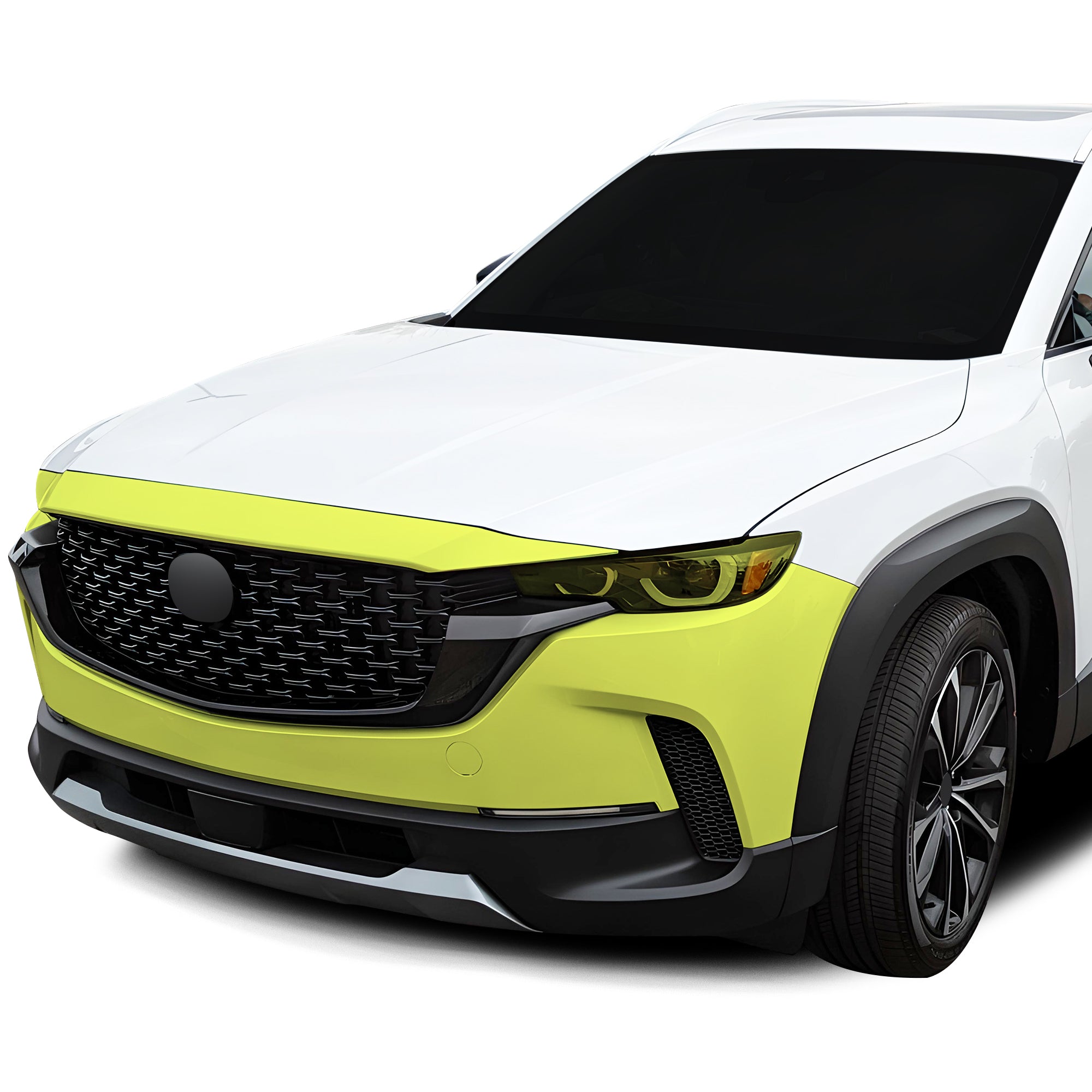 Fits Mazda CX - 50 2023+ Precut Premium Paint Protection Film Clear Bra PPF Decal Film Kit - Bogar Tech Designs