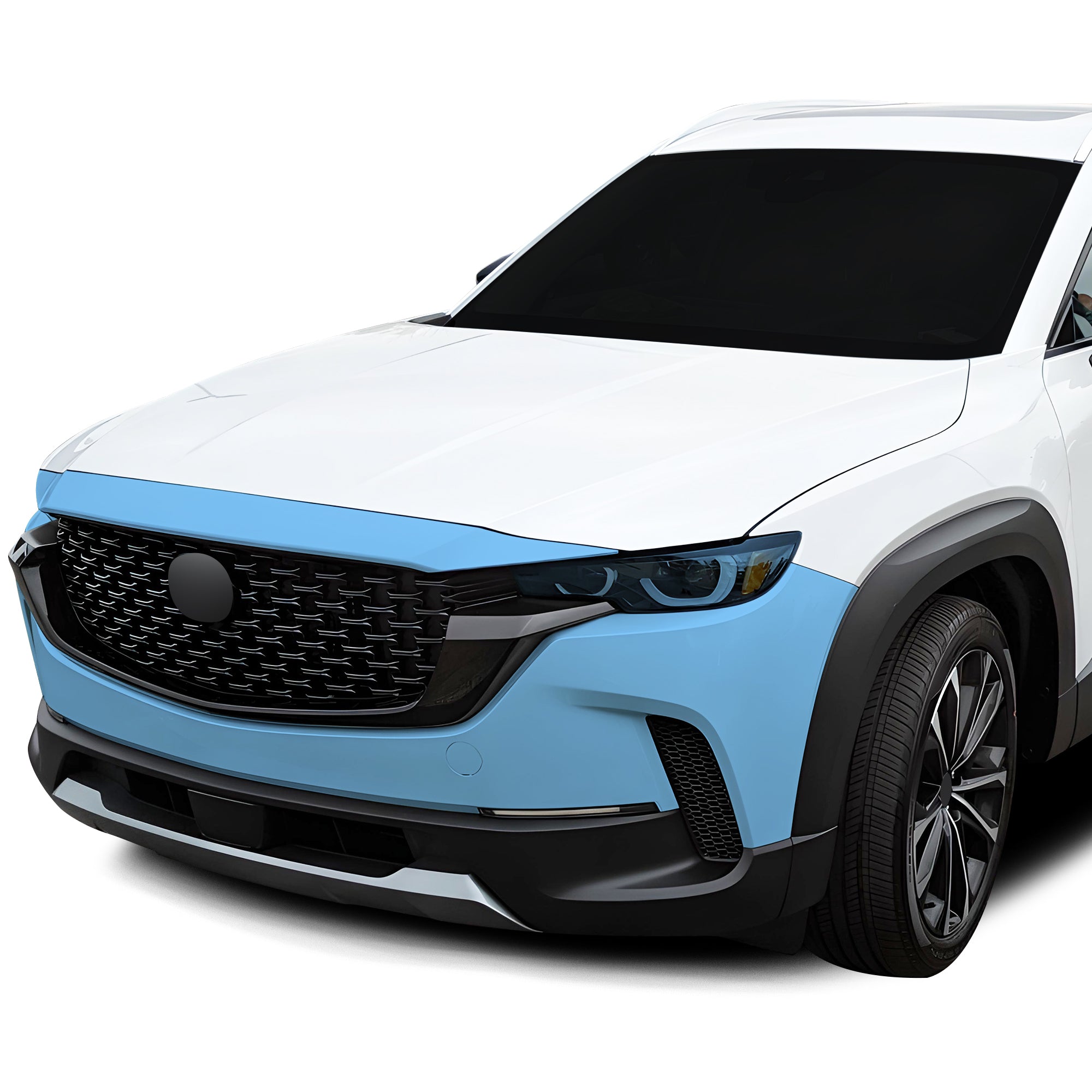 Fits Mazda CX - 50 2023+ Precut Premium Paint Protection Film Clear Bra PPF Decal Film Kit - Bogar Tech Designs